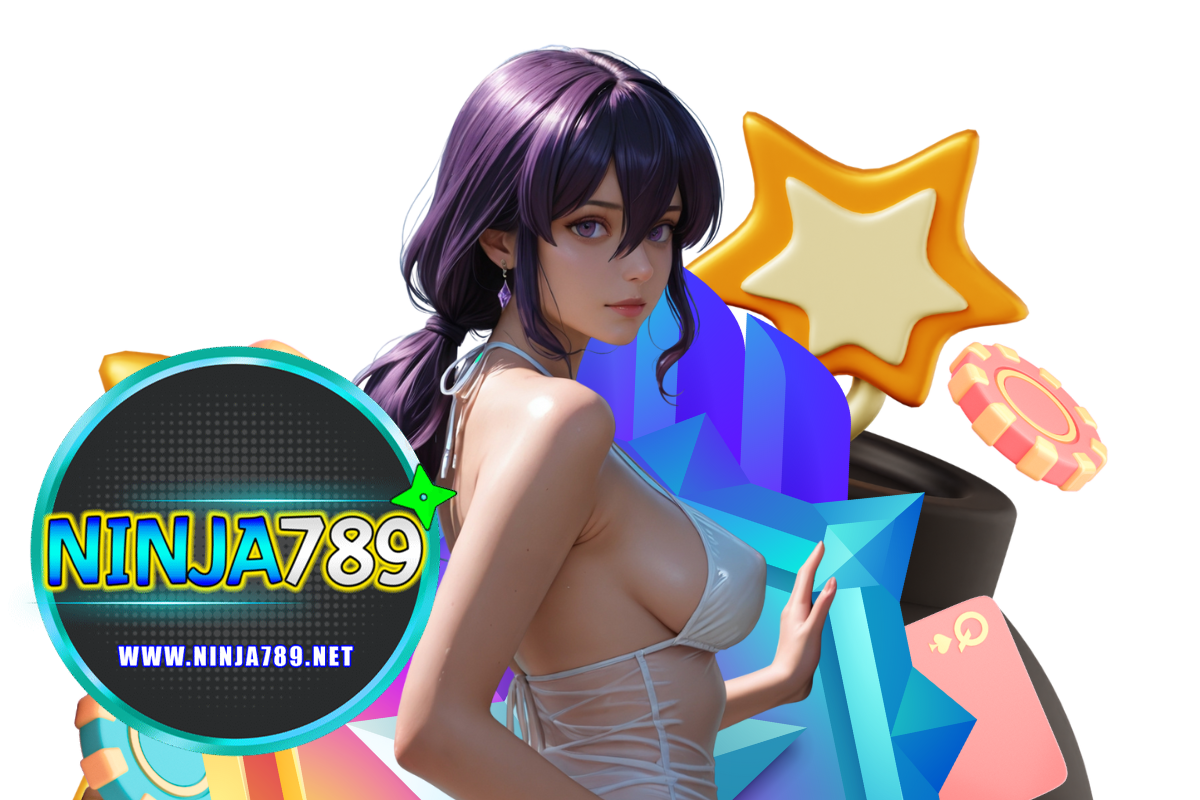 ninja789 แจกเครดิตฟรี